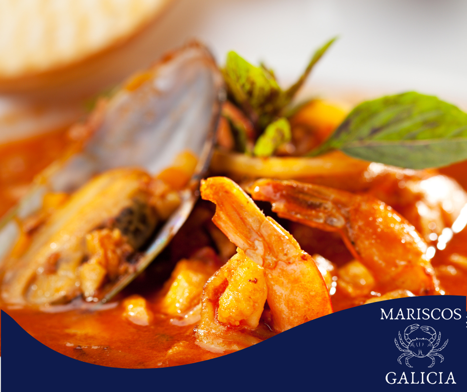 Sopa de Marisco para Navidad: Receta de la abuela