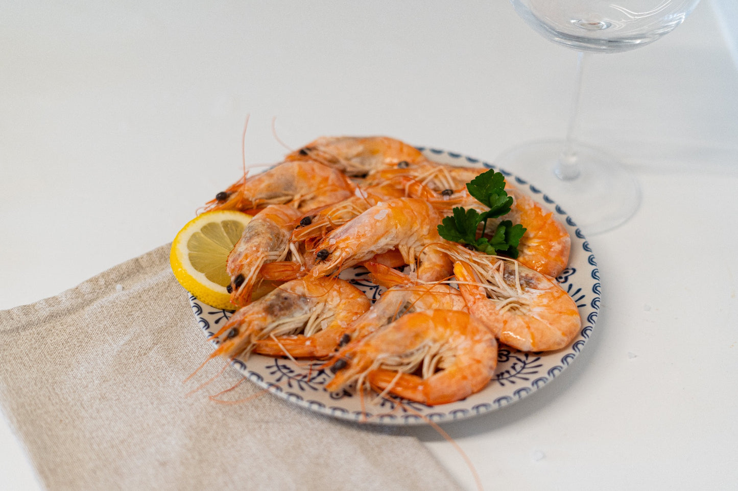 LANGOSTINO CONGELADO (1Kg)