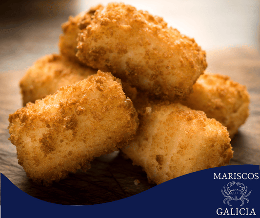 ¿Cómo hacer croquetas de carabineros en casa?