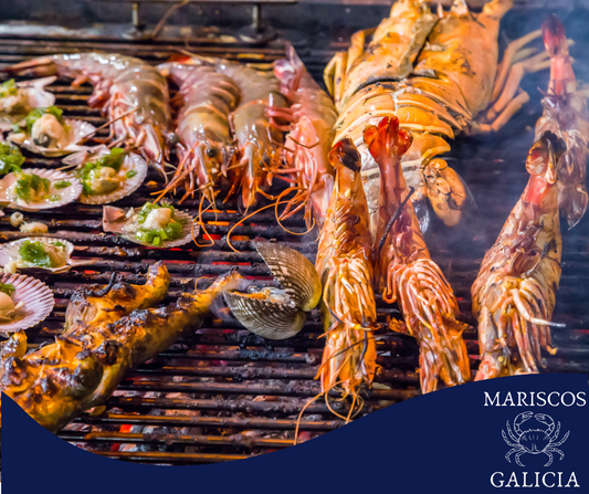 ¿Cómo hacer una parrillada de mariscos?
