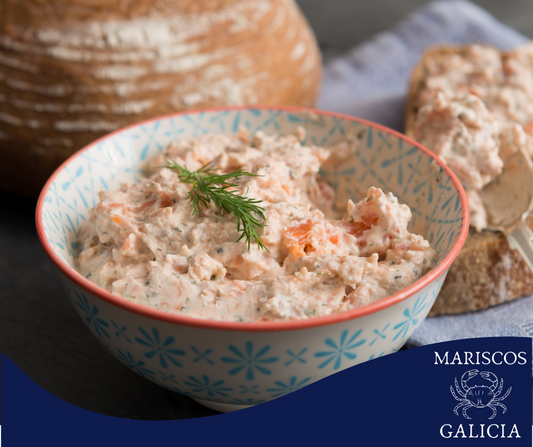 ¿Cómo hacer paté de centollo paso a paso?