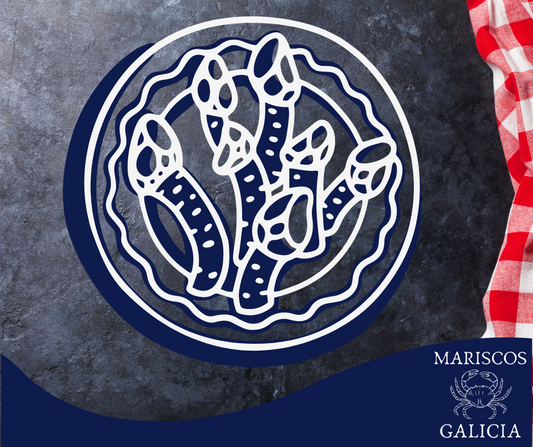 Guía para cocer percebes