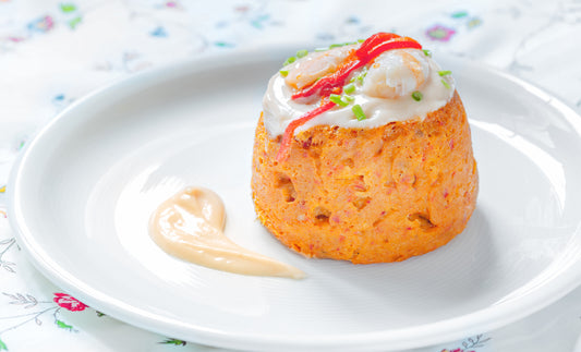 ¿Cómo hacer un pastel de centollo o centolla?