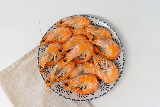 LANGOSTINO CONGELADO (2Kg)