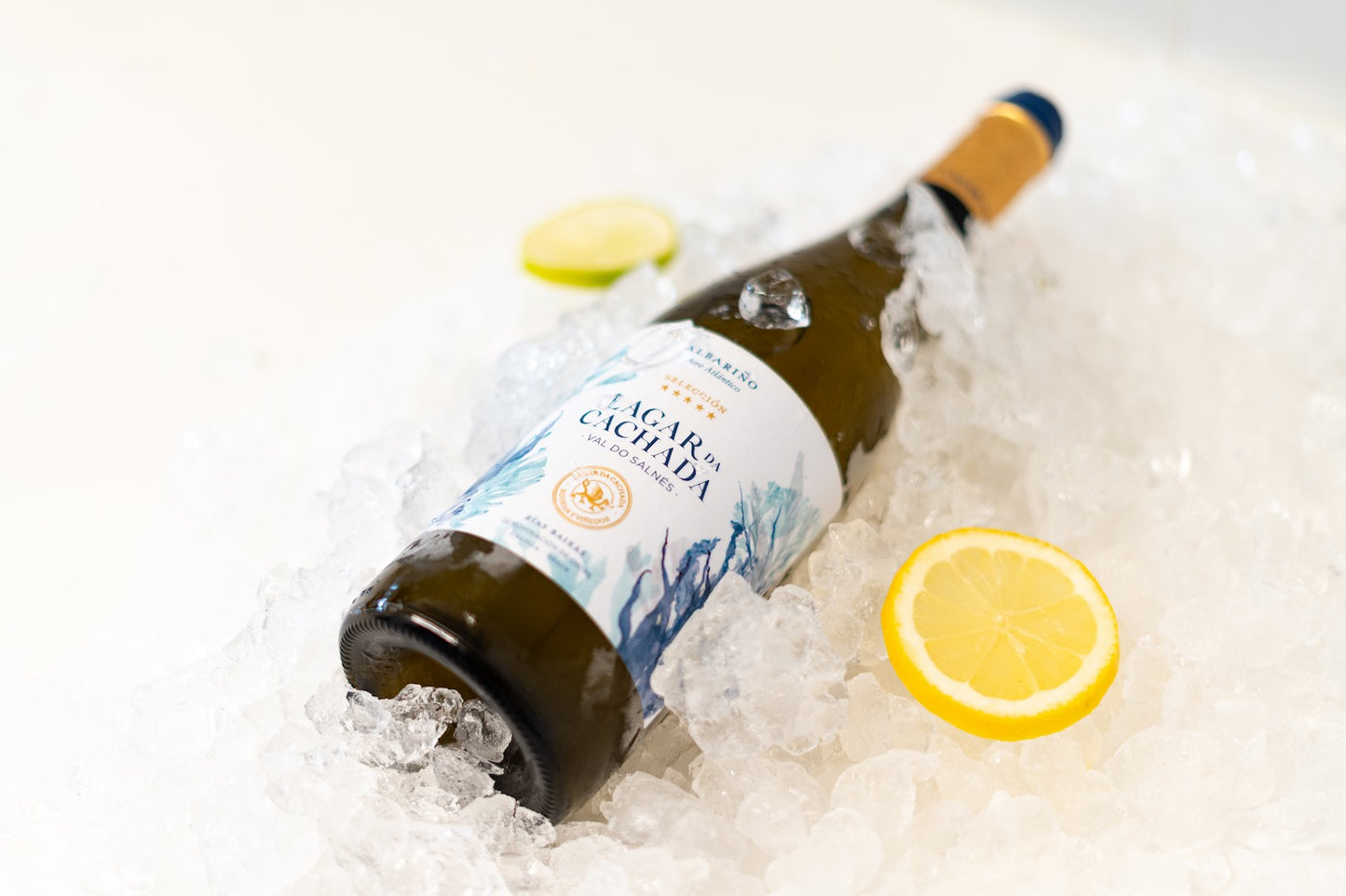 Albariño Lagar da Cachada