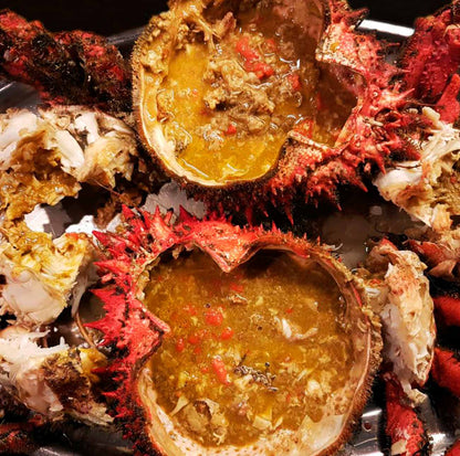 Mariscada Especial. Ideal para 2 personas